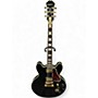 Used Epiphone BB King Lucille Black Hollow Body Electric Guitar Black