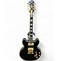 Used Epiphone BB King Lucille Black Hollow Body Electric Guitar Black