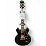 Used Epiphone BB King Lucille Black Hollow Body Electric Guitar Black