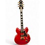 Used Epiphone BB King Lucille Cherry Hollow Body Electric Guitar Cherry