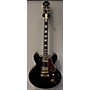 Used Epiphone Used Epiphone BB King Lucille Ebony Hollow Body Electric Guitar Ebony