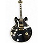 Used Epiphone BB King Lucille Ebony Hollow Body Electric Guitar Ebony