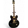 Used Epiphone BB King Lucille Ebony Hollow Body Electric Guitar Ebony