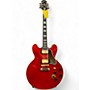 Used Epiphone Used Epiphone BB King Lucille Limited Edition Cherry Hollow Body Electric Guitar Cherry