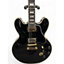 Used Epiphone BB King Lucille black Hollow Body Electric Guitar black