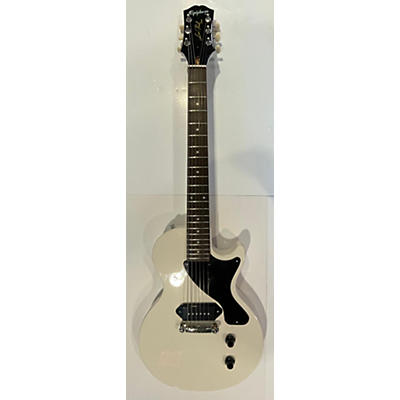 Epiphone Used Epiphone BILLIE JOE ARMSTRONG Alpine White Solid Body Electric Guitar