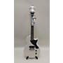 Used Epiphone Used Epiphone BILLIE JOE ARMSTRONG LES PAUL JR Alpine White Solid Body Electric Guitar Alpine White