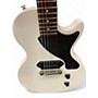 Used Epiphone BILLIE JOE ARMSTRONG SIGNATURELES PAUL JR WHITE Solid Body Electric Guitar WHITE