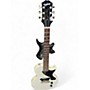 Used Epiphone BILLY JOE LES PAUL JUNIOR Alpine White Solid Body Electric Guitar Alpine White