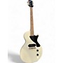 Used Epiphone BILLY JOE LES PAUL JUNIOR White Solid Body Electric Guitar White