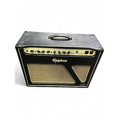 Used Epiphone BLUES CUSTOM 30 Tube Guitar Combo Amp