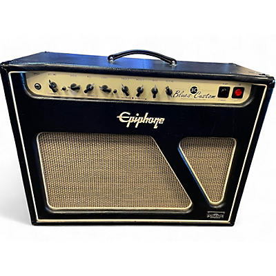 Used Epiphone BLUES CUSTOM 30 Tube Guitar Combo Amp