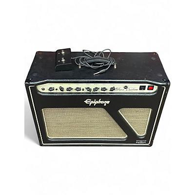 Used Epiphone BLUES CUSTOM Guitar Preamp