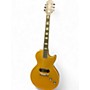 Used Epiphone BLUES LOVER GOLD Solid Body Electric Guitar GOLD