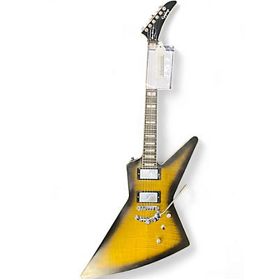 Used Epiphone BLUES POWER TABACCO BURST Solid Body Electric Guitar