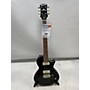 Used Epiphone Used Epiphone BLUESHAWK DELUXE Trans Black Hollow Body Electric Guitar Trans Black