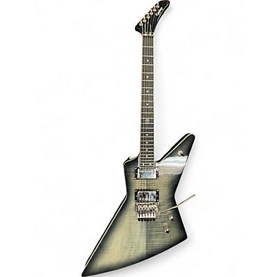 Used Epiphone BRENDAN SMALL GHOSTHORSE EXPLORER GALAKTIKON GALAKTIKON BURST Solid Body Electric Guitar