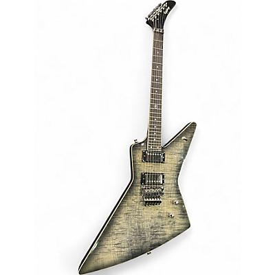 Used Epiphone BRENDON SMALL GHOSTHORSE GALAKTIKON BURST Solid Body Electric Guitar