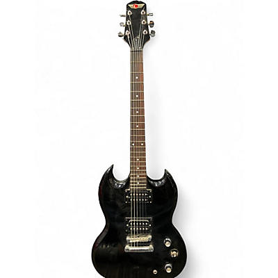 Used Epiphone BULLY SG BLACK Solid Body Electric Guitar