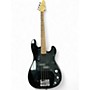 Used Epiphone Bat Wing Accu Black Electric Bass Guitar Black