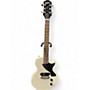 Used Epiphone Billie Joe Armstrong White Solid Body Electric Guitar White