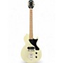 Used Epiphone Billie Joe Armstrong White Solid Body Electric Guitar White