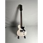 Used Epiphone Used Epiphone Billy Joe Armstrong Les Paul Junior White Solid Body Electric Guitar White