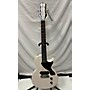 Used Epiphone Used Epiphone Billy Joe Armstrong Les Paul Junior White Solid Body Electric Guitar White