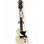 Used Epiphone Billy joe Les Paul Junior Alpine White Solid Body Electric Guitar Alpine White