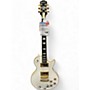 Used Epiphone Used Epiphone Bjorn Gelotte Les Paul Custom Bone White Solid Body Electric Guitar Bone White