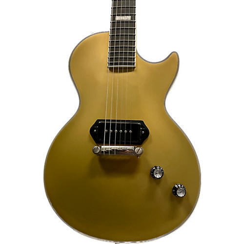 Epiphone Used Epiphone Blues Power Gold Solid Body Electric Guitar Gold