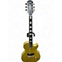 Used Epiphone Blues Power Gold Solid Body Electric Guitar Gold