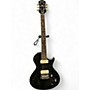 Used Epiphone Blueshawk Deluxe Trans Black Hollow Body Electric Guitar Trans Black