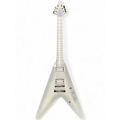 Epiphone Used Epiphone Brendon Small Flying V Snow White Solid Body Electric Guitar