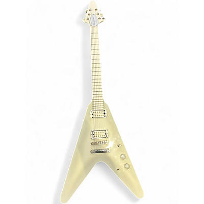 Used Epiphone Brendon Small Snow Falcon Arctic White Solid Body Electric Guitar