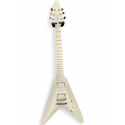 Used Epiphone Brendon Small Snowfalcon Flying V snowfalcon burst Solid Body Electric Guitar