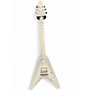 Used Epiphone Brendon Small Snowfalcon Flying V snowfalcon burst Solid Body Electric Guitar snowfalcon burst