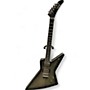 Used Epiphone Brendon Small Thunderhorse Explorer Silverburst Solid Body Electric Guitar Silverburst