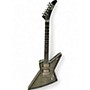 Used Epiphone Brendon Small Thunderhorse Explorer Silverburst Solid Body Electric Guitar Silverburst