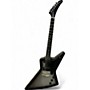 Used Epiphone Brendon Small Thunderhorse Explorer Silverburst Solid Body Electric Guitar Silverburst