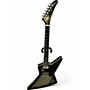 Used Epiphone Brendon Small Thunderhorse Explorer Silverburst Solid Body Electric Guitar Silverburst