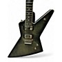 Used Epiphone Brendon Small Thunderhorse Explorer Trans Black Solid Body Electric Guitar Trans Black
