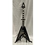 Used Epiphone Used Epiphone Brent Hinds Flying V Custom Silverburst Solid Body Electric Guitar Silverburst