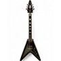 Used Epiphone Used Epiphone Brent Hinds Flying V Custom Silverburst Solid Body Electric Guitar Silverburst