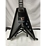 Used Epiphone Used Epiphone Brett Hinds Flying V Custom Silverburst Solid Body Electric Guitar Silverburst