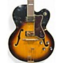 Used Epiphone Broadway 3 Color Sunburst Hollow Body Electric Guitar 3 Color Sunburst