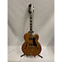 Used Epiphone Used Epiphone Broadway Vintage Natural Hollow Body Electric Guitar Vintage Natural