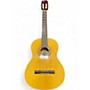 Used Epiphone C-10 Natural Classical Acoustic Guitar Natural