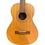 Used Epiphone Used Epiphone C-5N/S Vintage Natural Classical Acoustic Guitar Vintage Natural