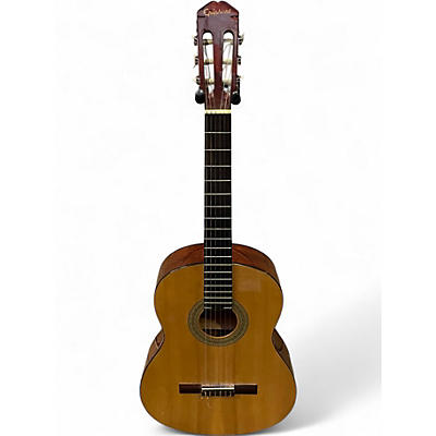 Used Epiphone C10 Natural Classical Acoustic Guitar